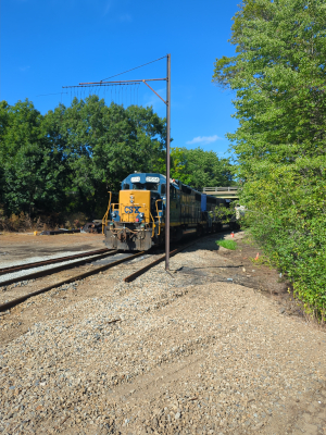 CSXT 2514